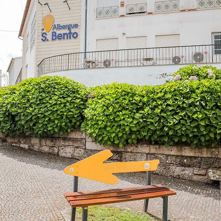 Albergue De Sao Bento Каминя Екстериор снимка