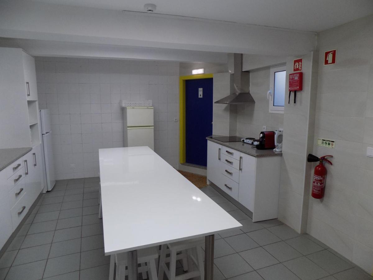 Albergue De Sao Bento Каминя Екстериор снимка