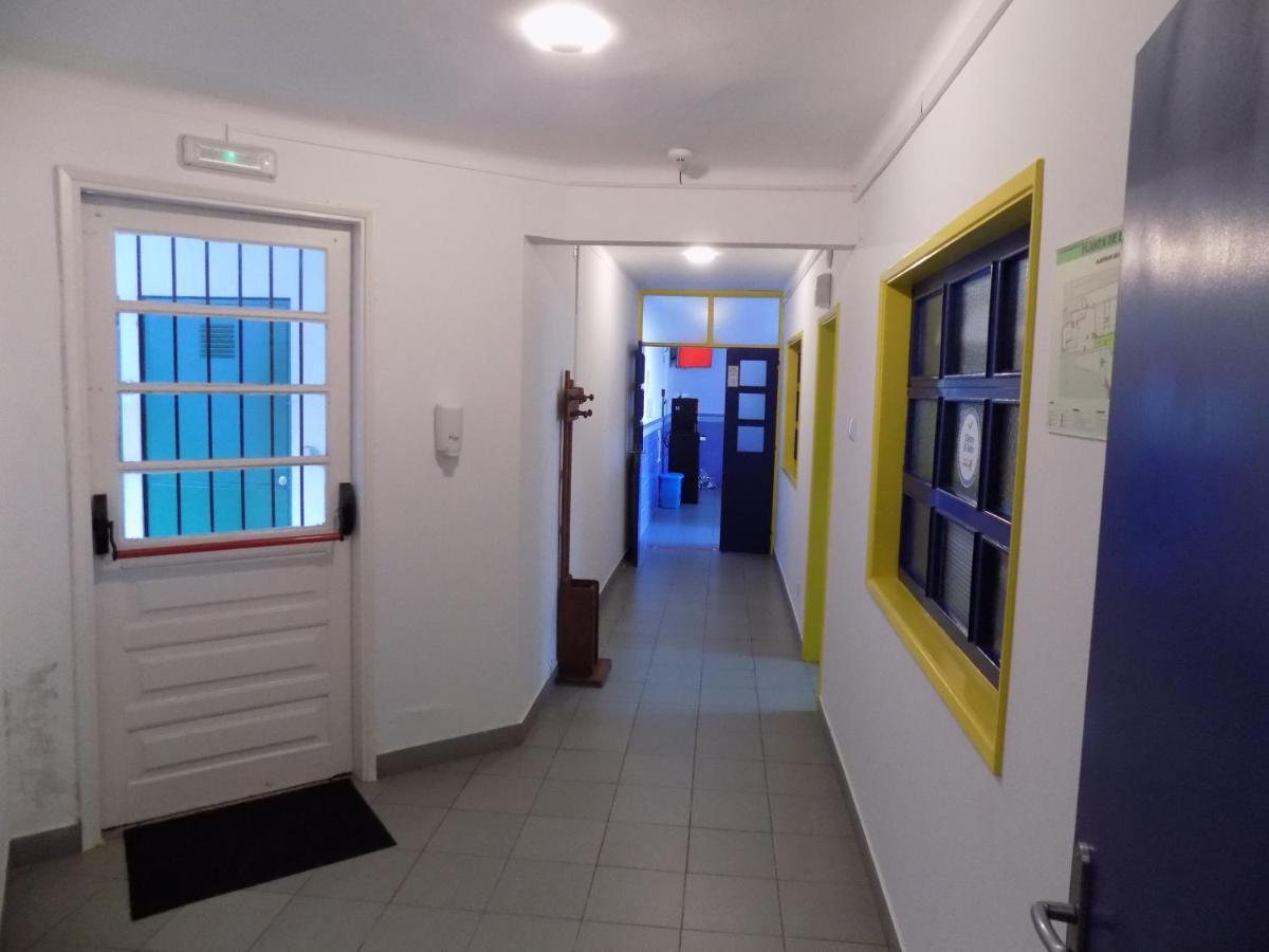 Albergue De Sao Bento Каминя Екстериор снимка