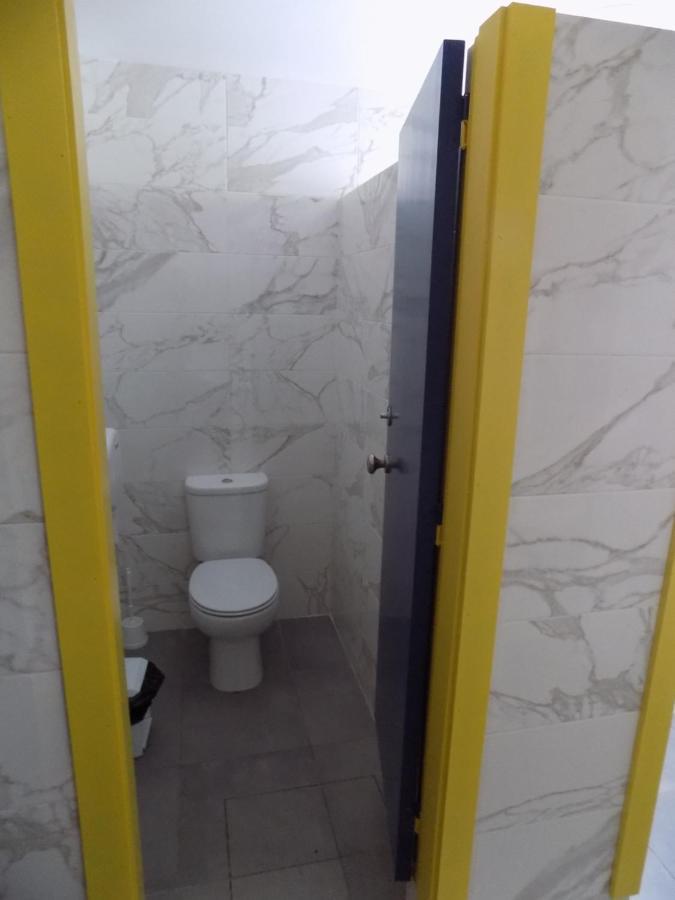 Albergue De Sao Bento Каминя Екстериор снимка