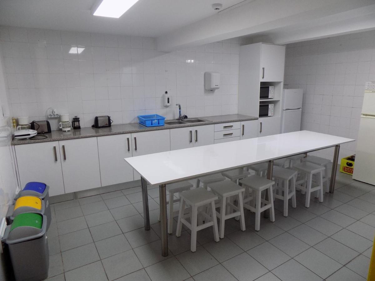 Albergue De Sao Bento Каминя Екстериор снимка