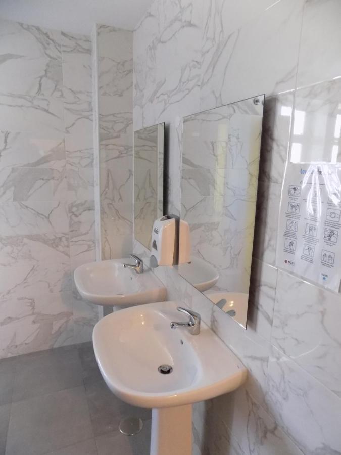 Albergue De Sao Bento Каминя Екстериор снимка