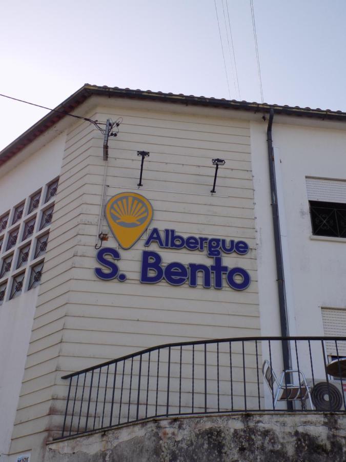 Albergue De Sao Bento Каминя Екстериор снимка