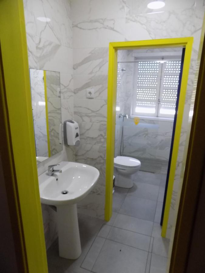 Albergue De Sao Bento Каминя Екстериор снимка