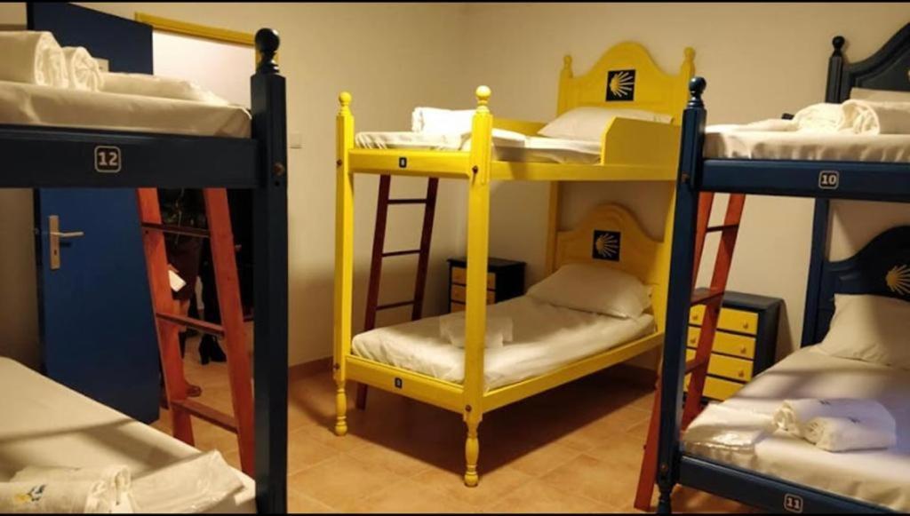 Albergue De Sao Bento Каминя Екстериор снимка