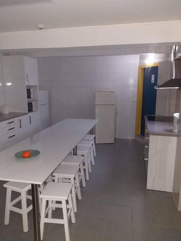 Albergue De Sao Bento Каминя Екстериор снимка