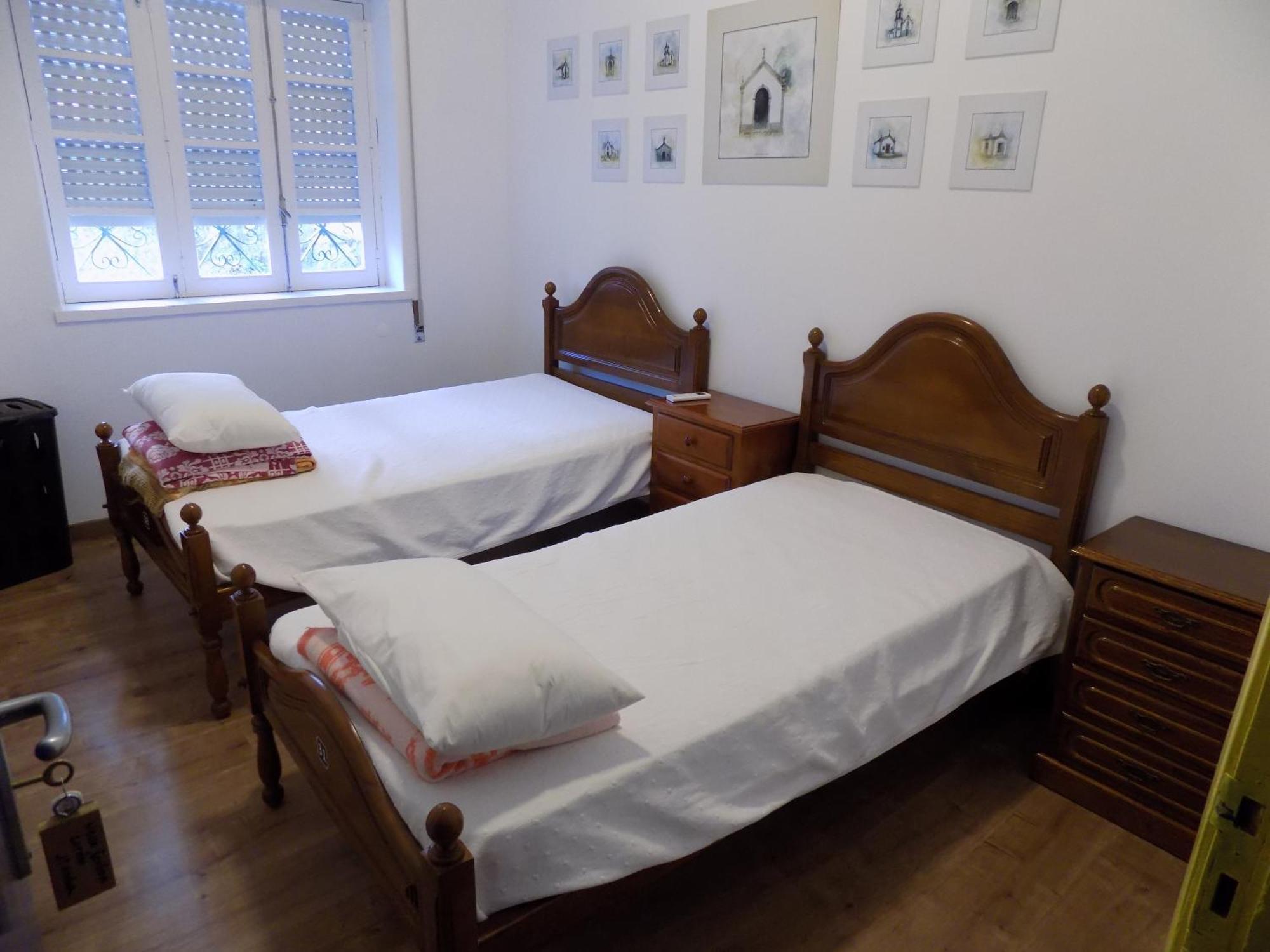 Albergue De Sao Bento Каминя Екстериор снимка