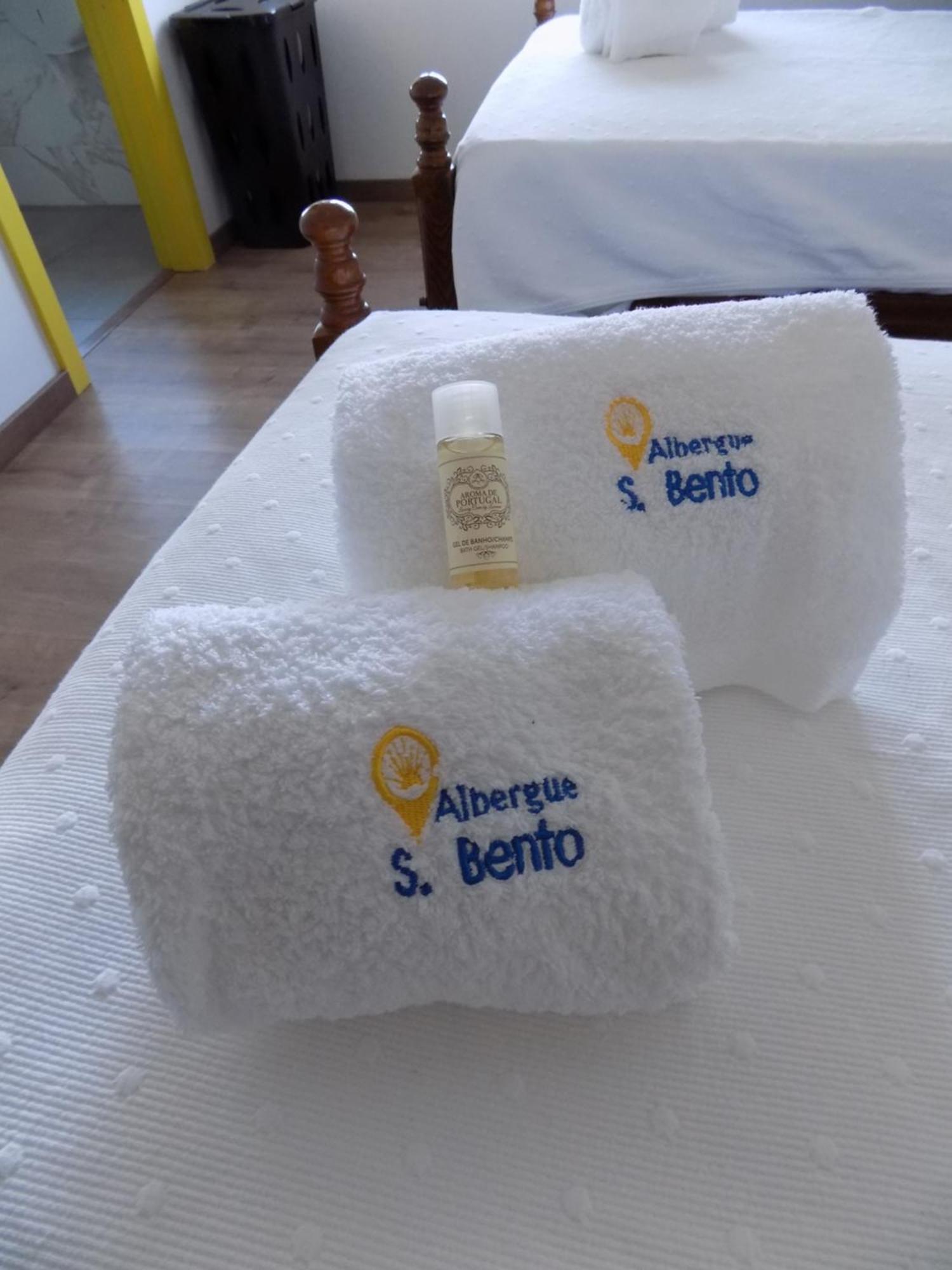 Albergue De Sao Bento Каминя Екстериор снимка