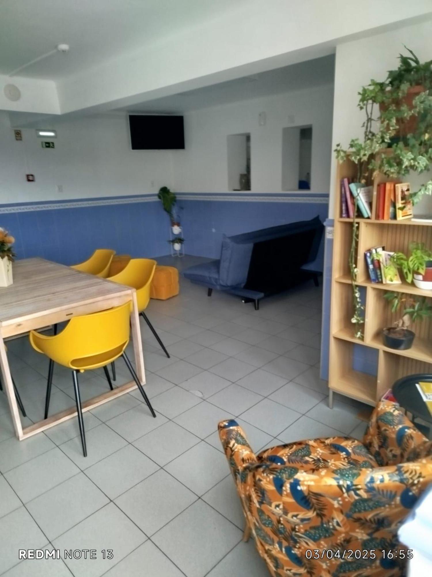 Albergue De Sao Bento Каминя Екстериор снимка