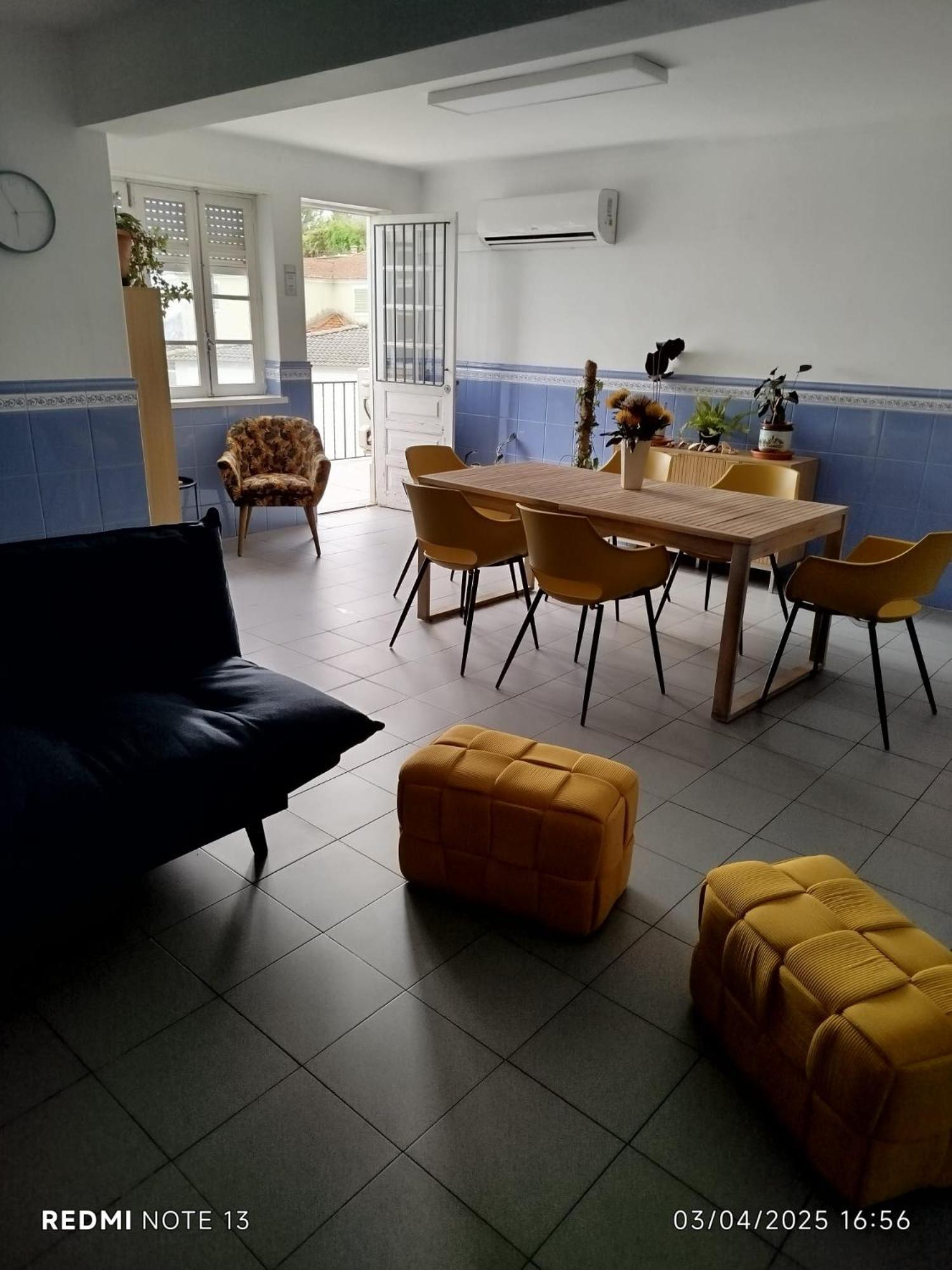 Albergue De Sao Bento Каминя Екстериор снимка